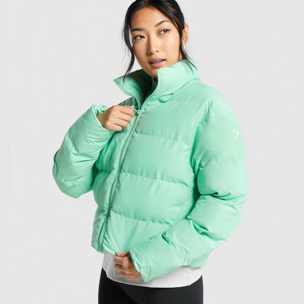 Gymshark Women’s Puffer Jacket - XS